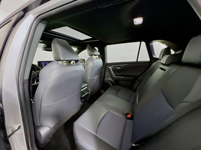 Used 2025 Toyota RAV4 XSE image 23