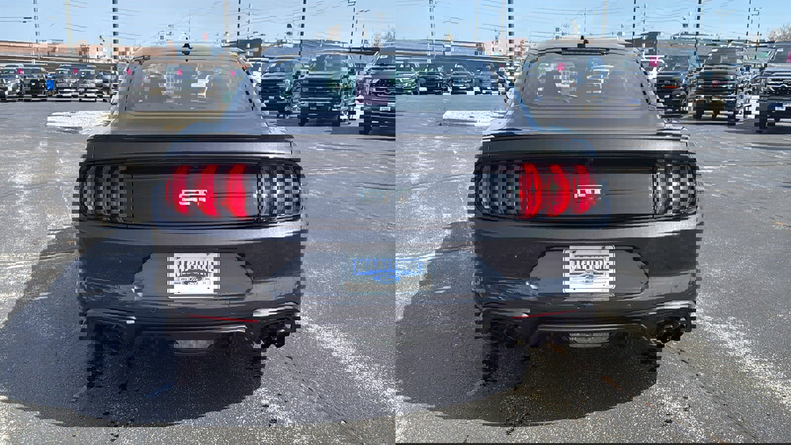 Used 2023 Ford Mustang GT Premium w/ Ford Safe & Smart Package image 7