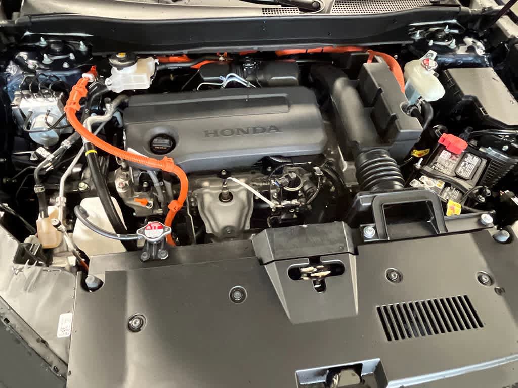 New 2026 Honda CR-V TrailSport image 12