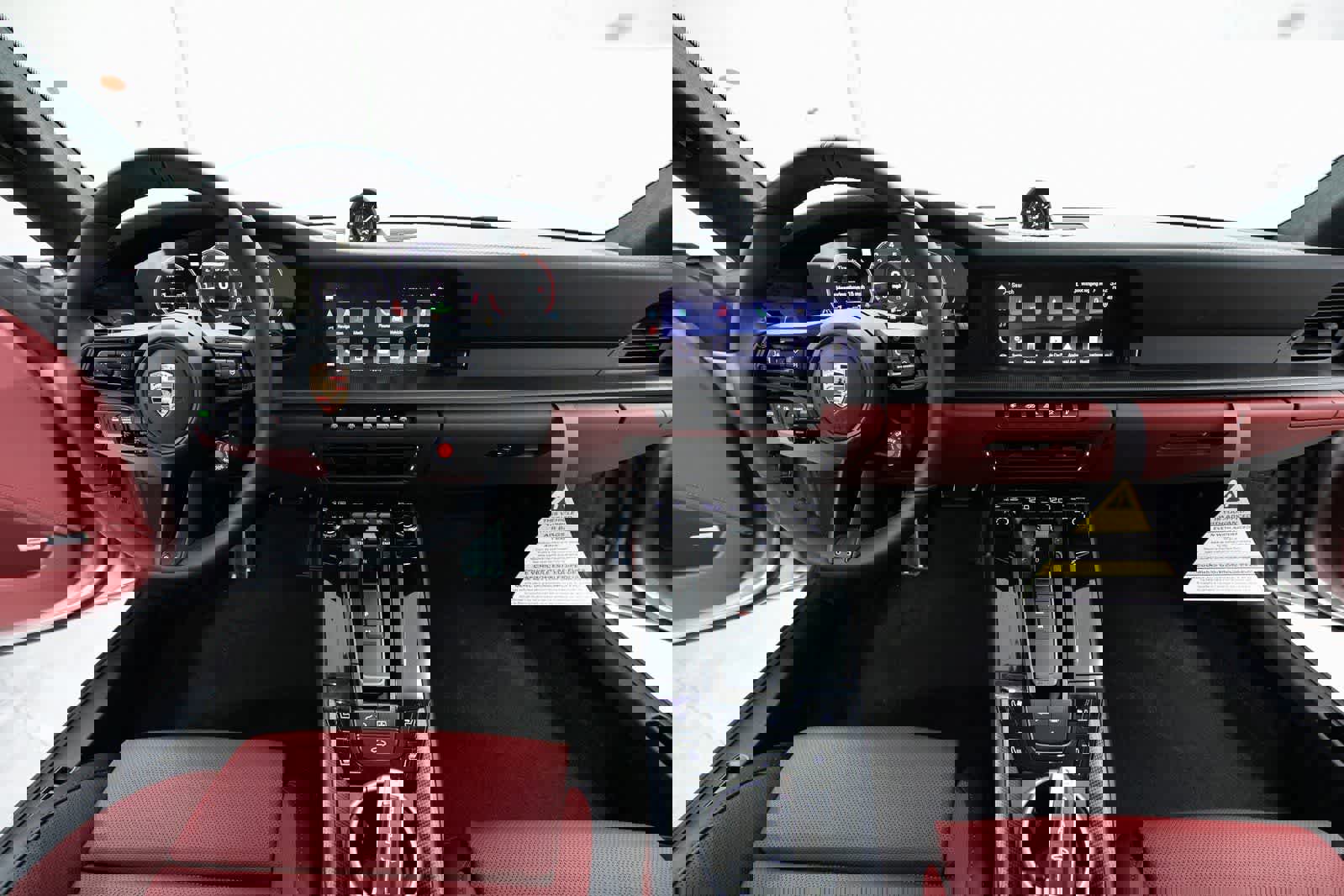 New 2026 Porsche 911 Carrera 4 GTS image 13