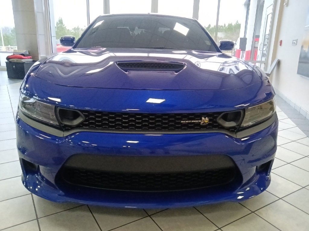 Used 2022 Dodge Charger Scat Pack image 8