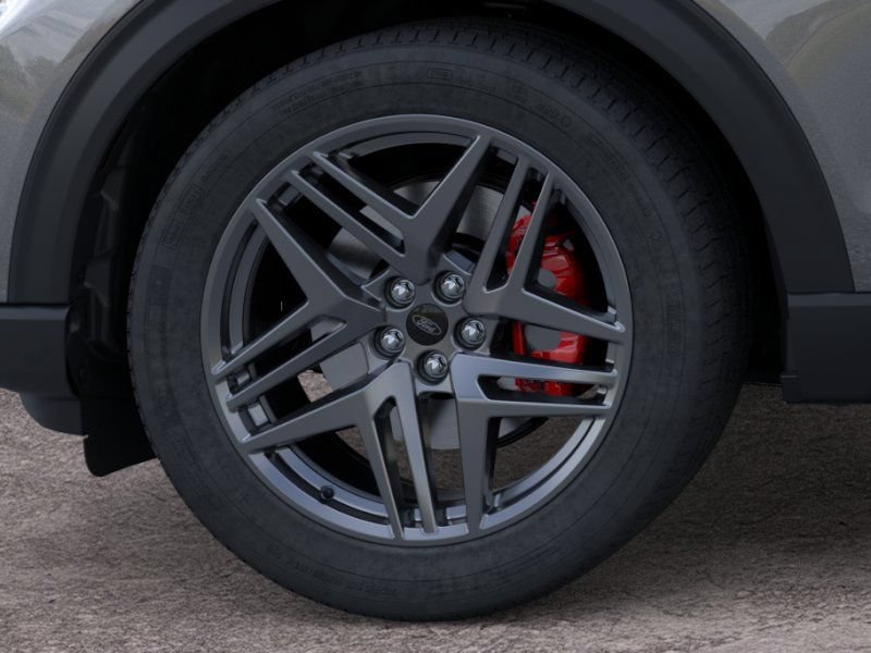 New 2026 Ford Explorer ST-Line w/ ST-Line Street Pack AWD/4WD image 19