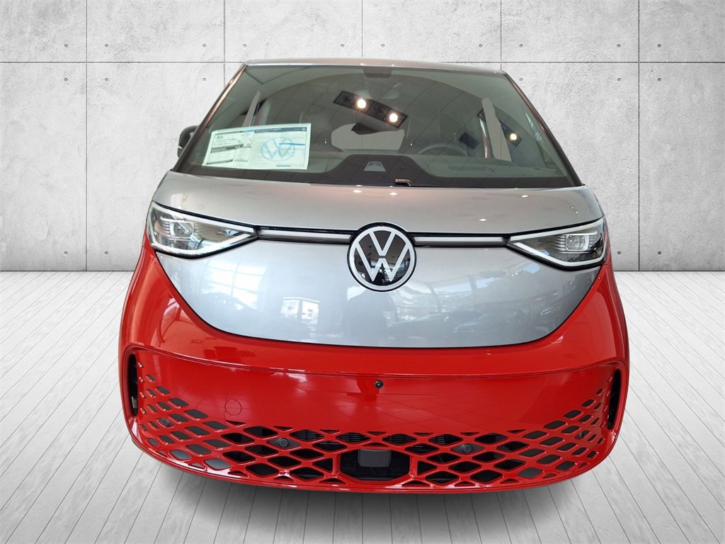 New 2025 Volkswagen ID. Buzz Pro S Plus image 8