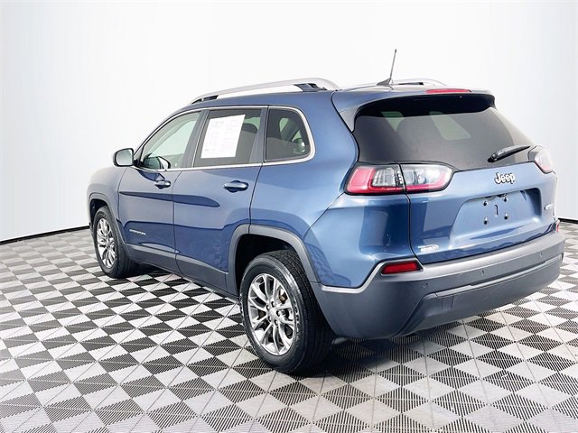 Used 2020 Jeep Cherokee Latitude Plus w/ Cold Weather Group image 6