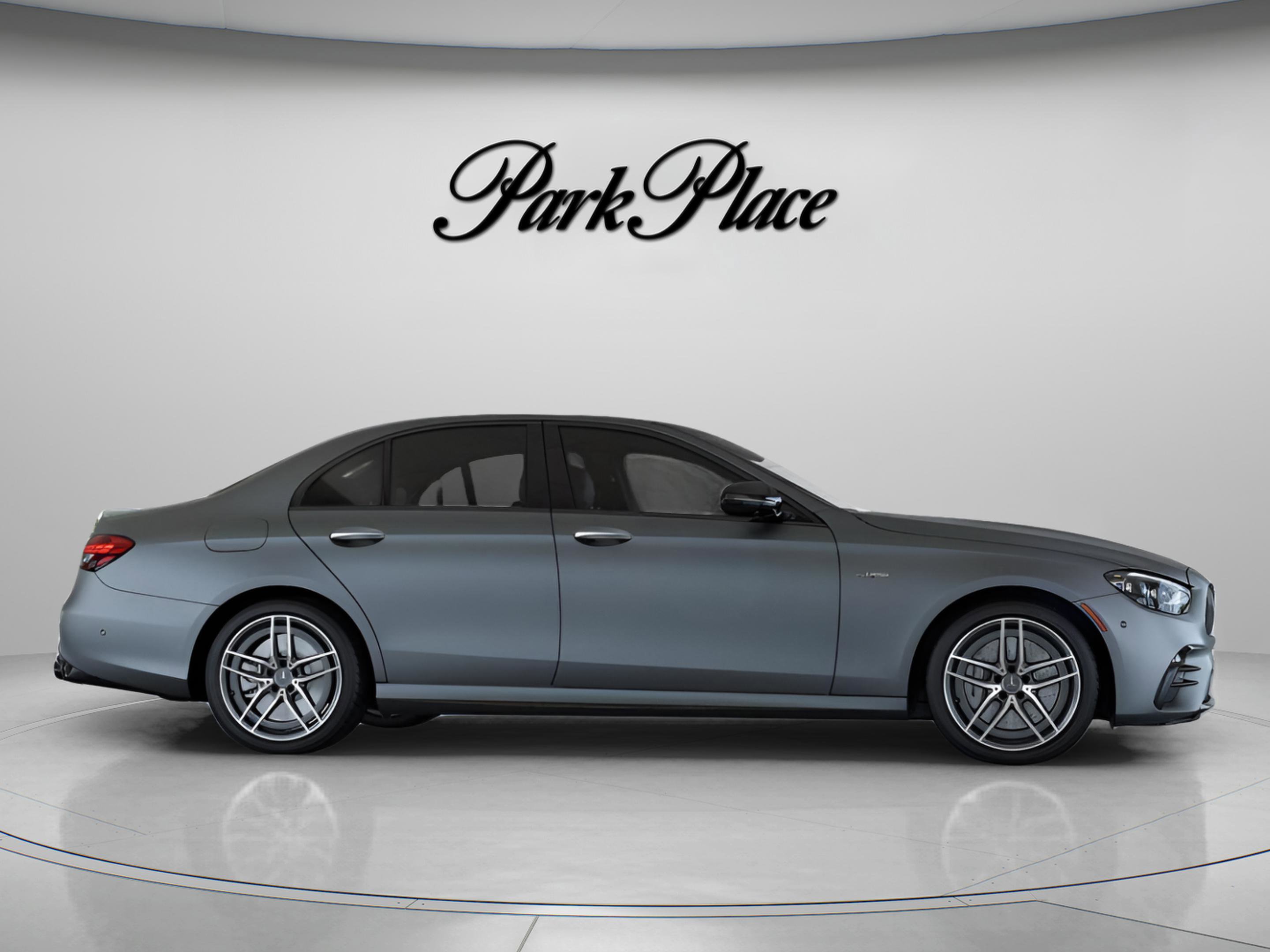 Certified 2022 Mercedes-Benz E 53 AMG 4MATIC Sedan image 30