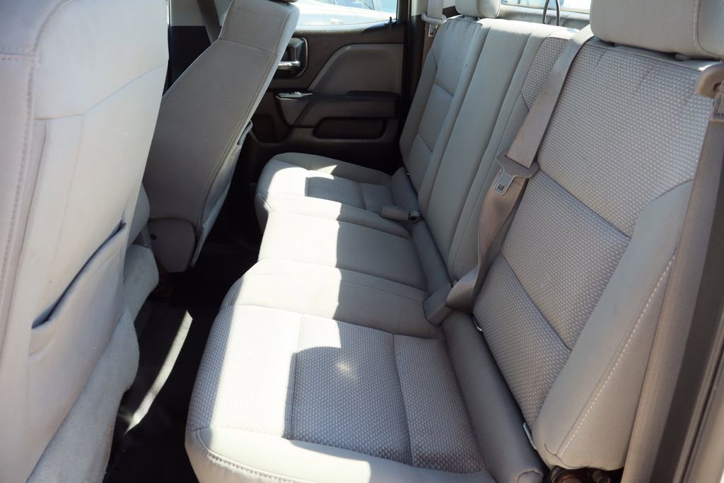 Used 2016 GMC Sierra 1500 2WD Double Cab w/ Sierra Convenience Package image 24