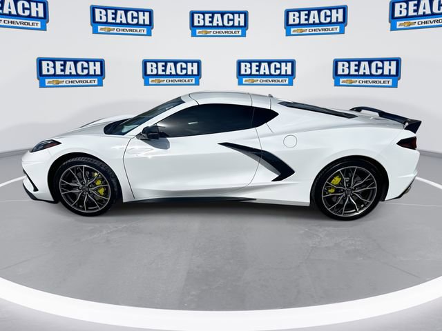Used 2023 Chevrolet Corvette Stingray Premium Cpe w/ Z51 Performance Package image 5