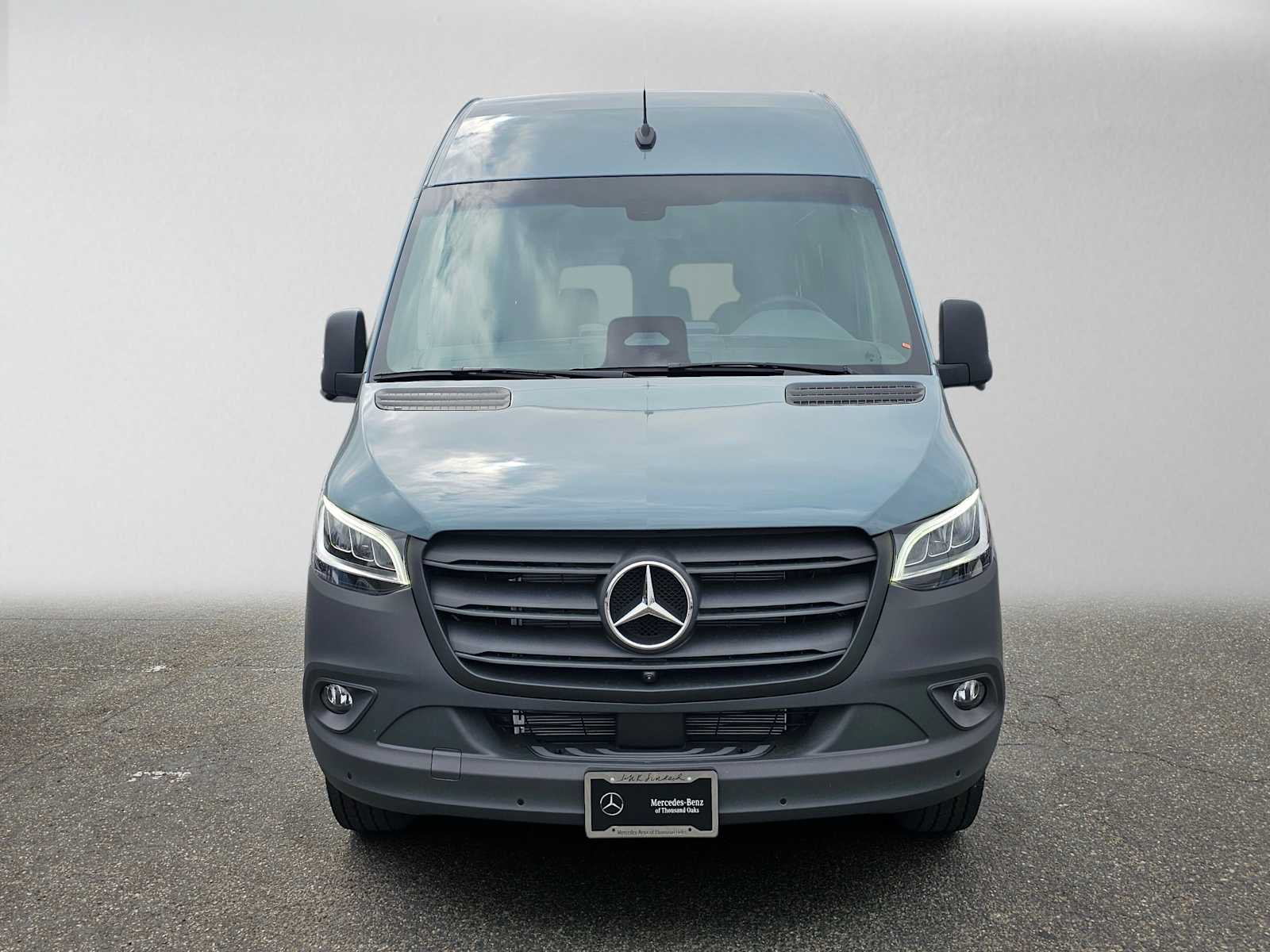 New 2026 Mercedes-Benz Sprinter 2500 image 8