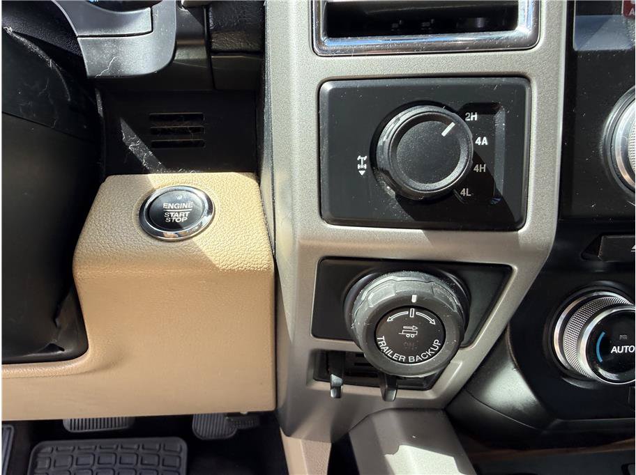 Used 2016 Ford F150 Lariat w/ Equipment Group 502A Luxury AWD/4WD image 22
