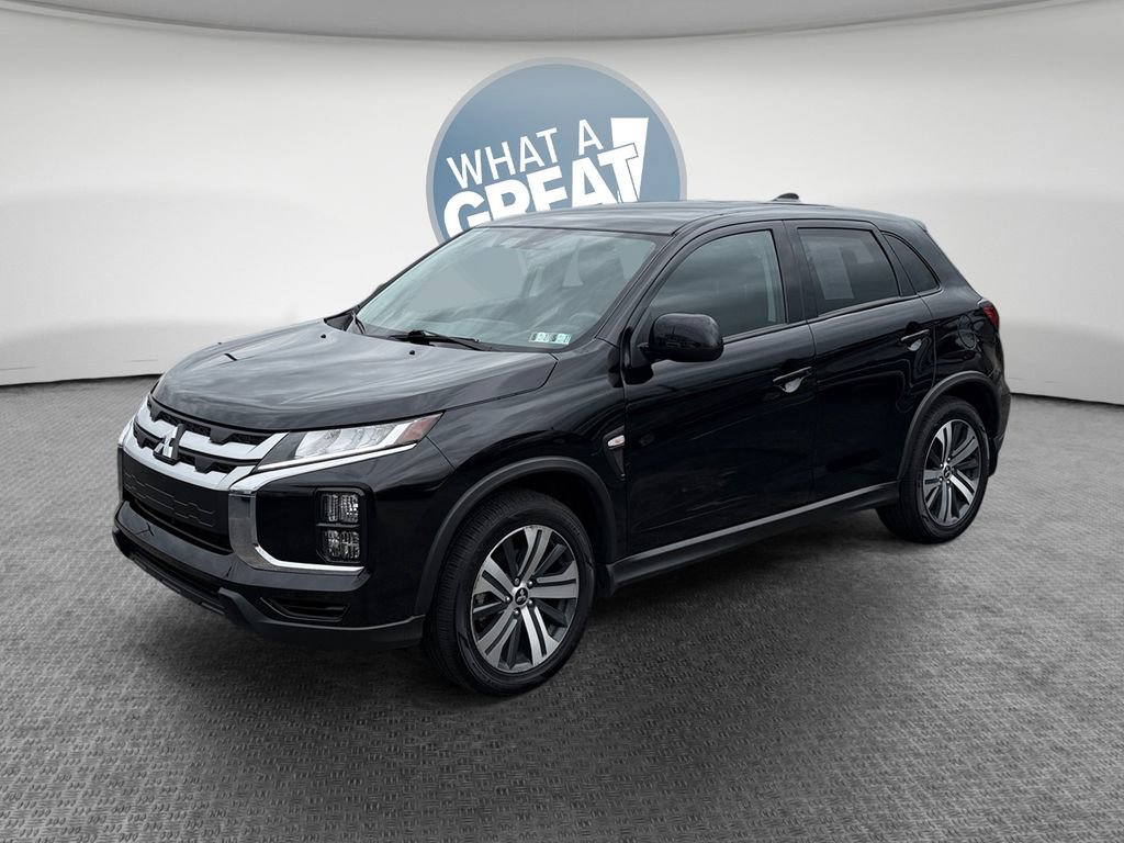 Used 2024 Mitsubishi Outlander Sport ES AWD/4WD image 8