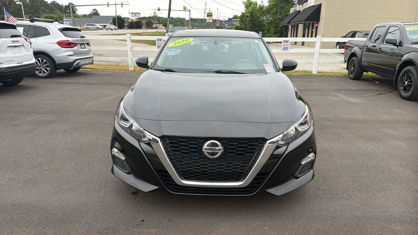 Used 2020 Nissan Altima 2.5 S FWD image 8