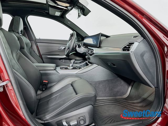 Used 2023 BMW M3 Competition w/ Executive Package image 10