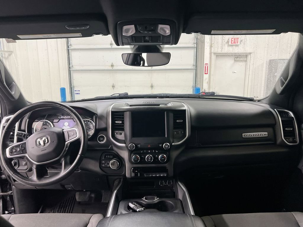 Used 2021 RAM 1500 Big Horn image 10