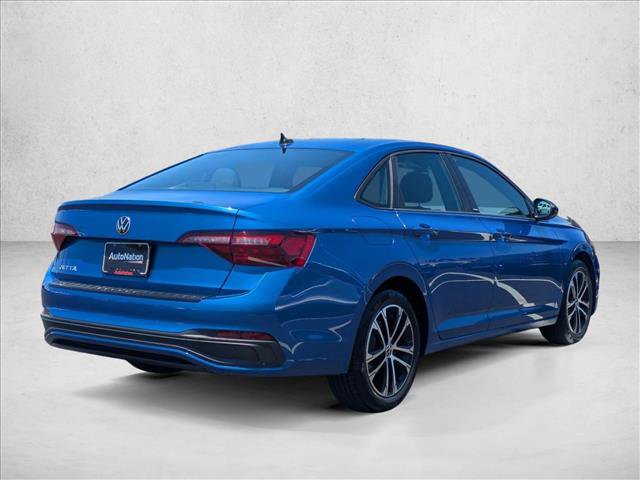 Used 2024 Volkswagen Jetta Sport FWD image 5