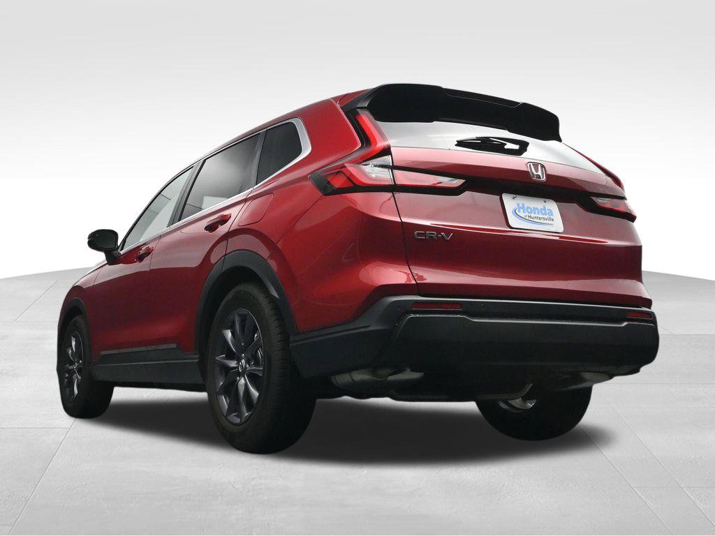 Used 2026 Honda CR-V EX-L image 45