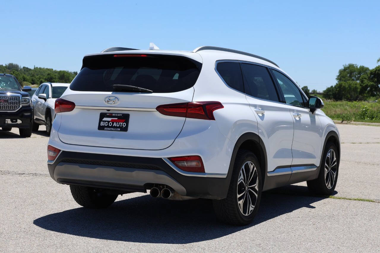 Used 2019 Hyundai Santa Fe FWD image 9