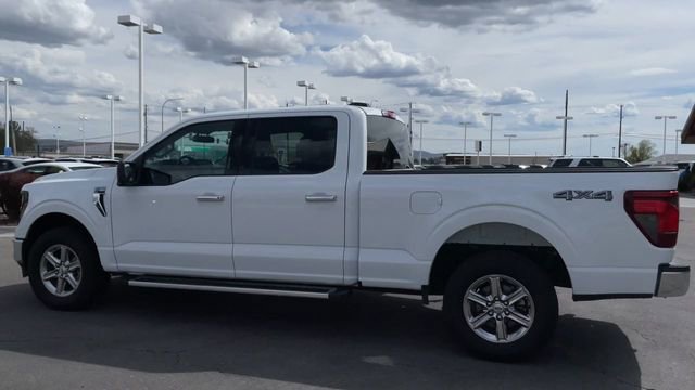 Used 2024 Ford F150 XLT w/ Tow/Haul Package AWD/4WD image 7