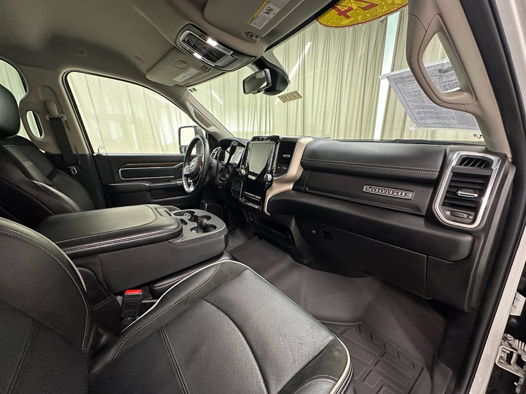 Used 2024 RAM 2500 Laramie image 20