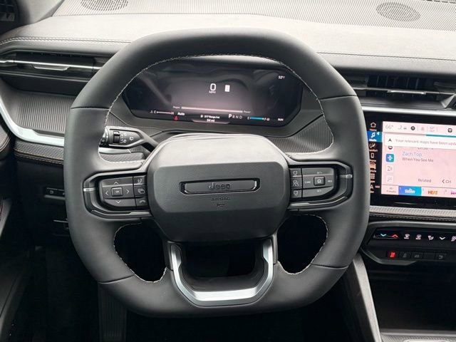 New 2026 Jeep Cherokee Overland image 60