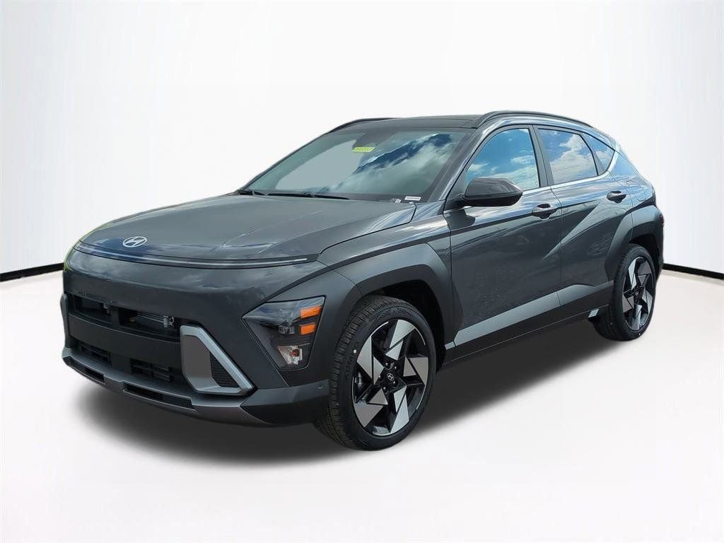 New 2026 Hyundai Kona Limited image 9
