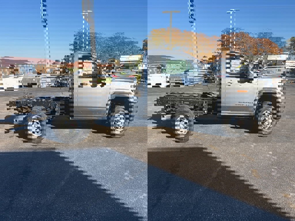 New 2026 GMC Sierra 3500 Pro w/ Convenience Package image 6