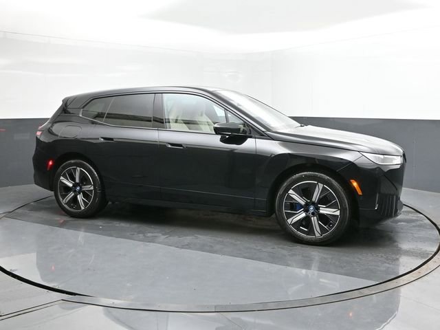New 2025 BMW iX xDrive50 AWD/4WD image 17