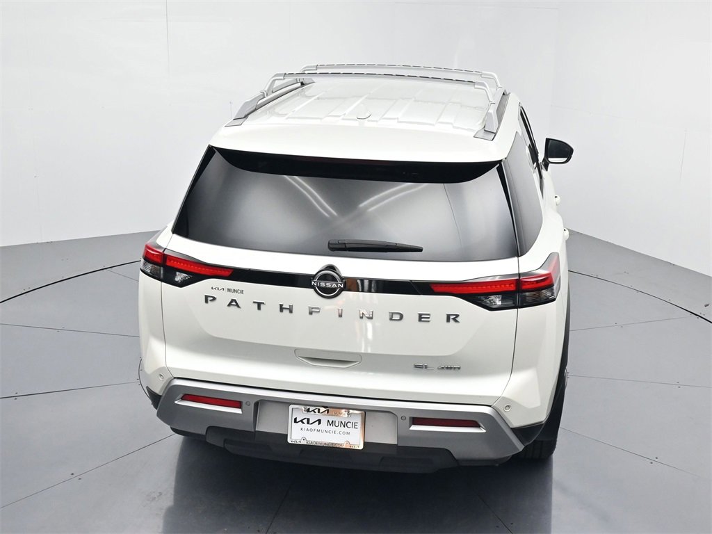 Used 2022 Nissan Pathfinder SL image 45