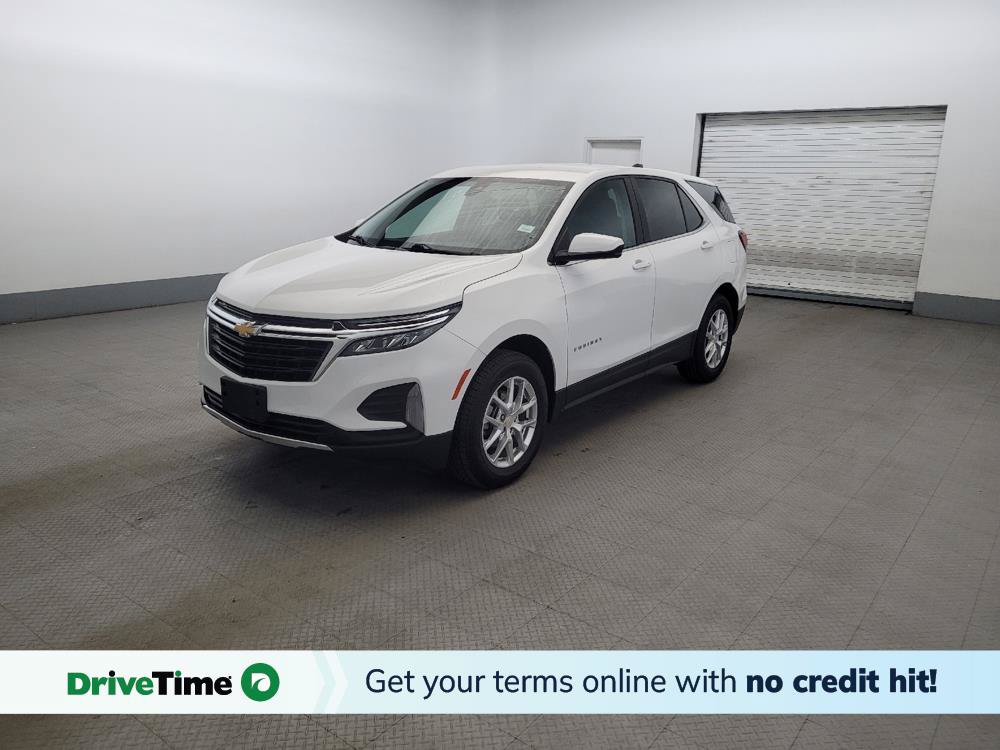 Used 2023 Chevrolet Equinox LT