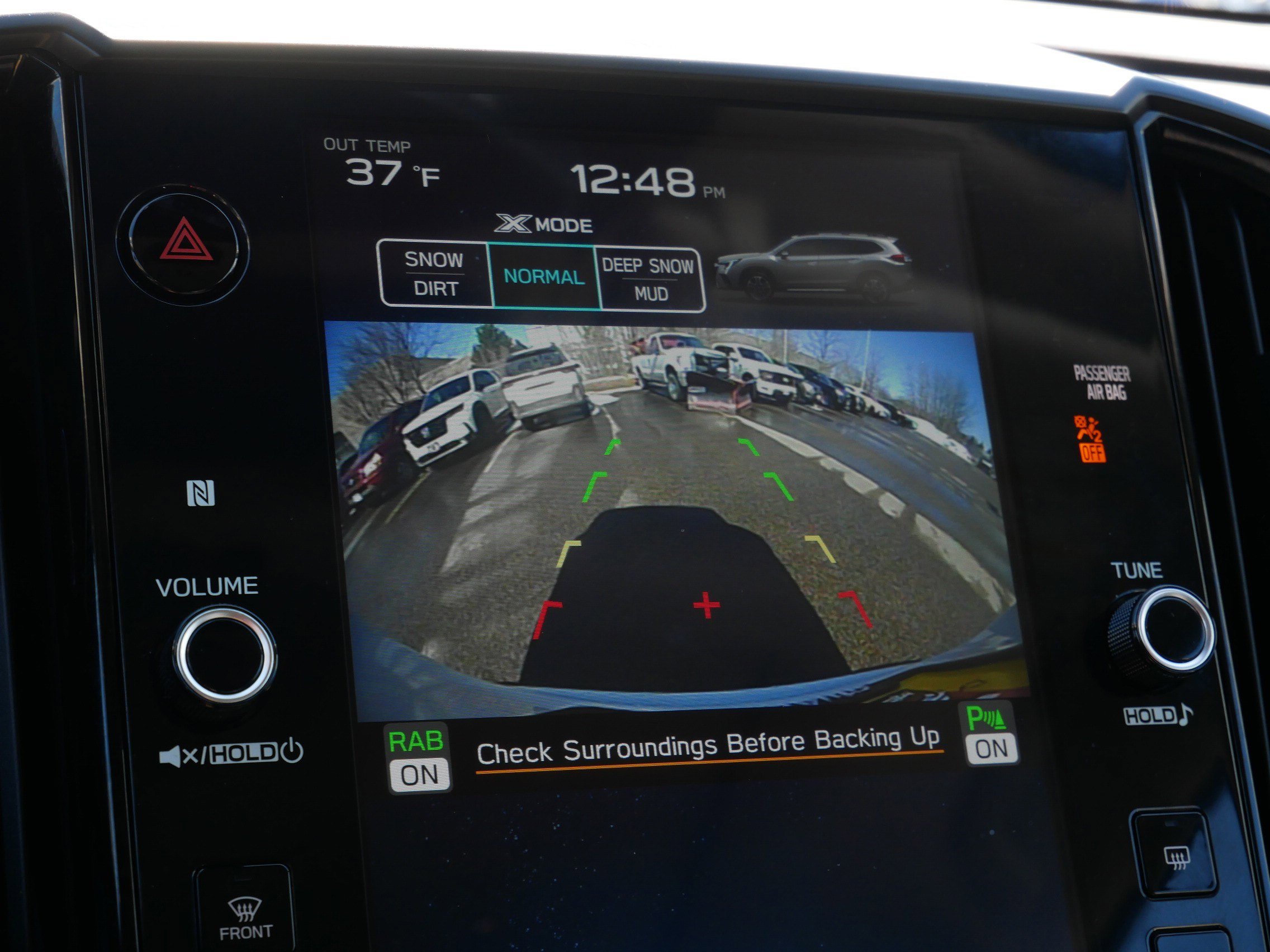 Used 2023 Subaru Ascent Onyx Edition image 27