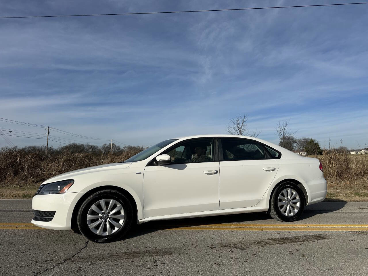 Used 2013 Volkswagen Passat S