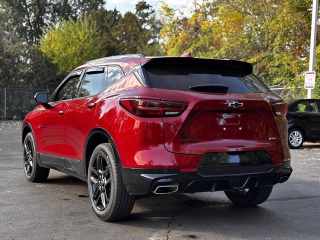 Certified 2023 Chevrolet Blazer RS w/ LPO, Floor Liner Package image 5