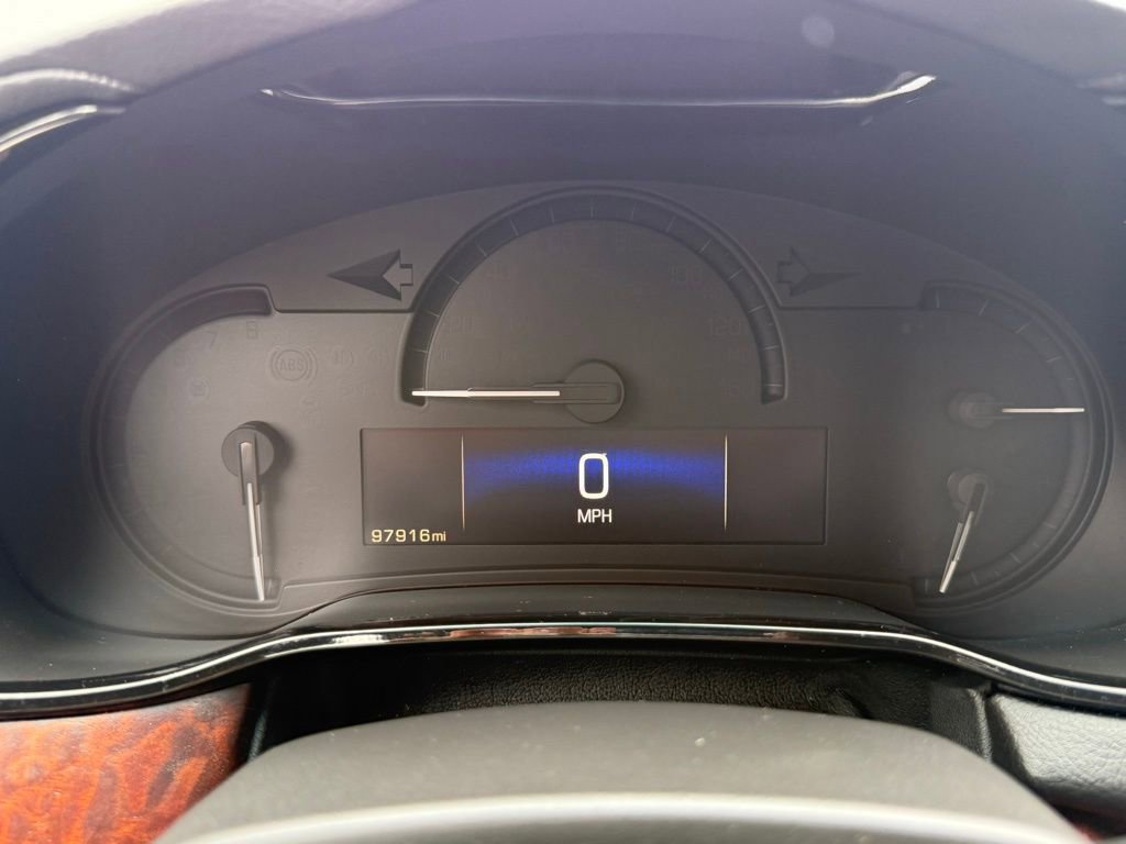 Used 2016 Cadillac CTS Luxury image 35