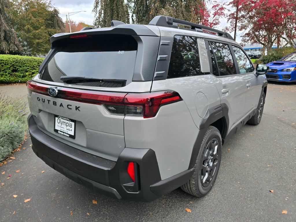 New 2026 Subaru Outback Premium AWD/4WD image 4