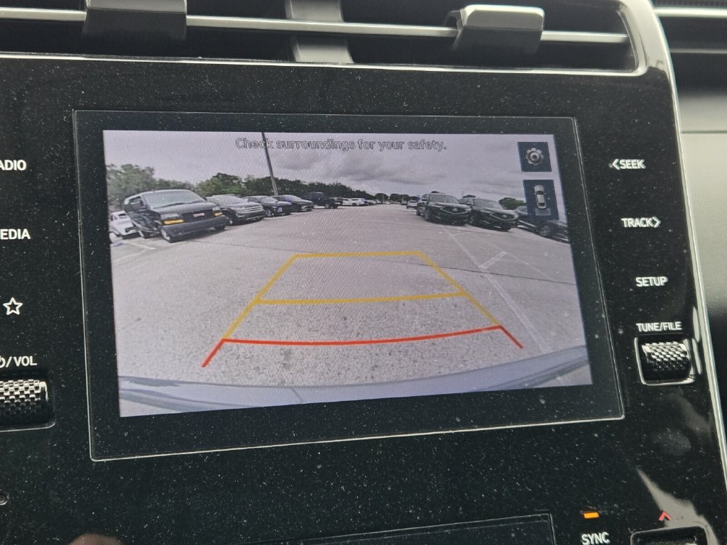 Certified 2024 Hyundai Tucson SEL FWD image 19
