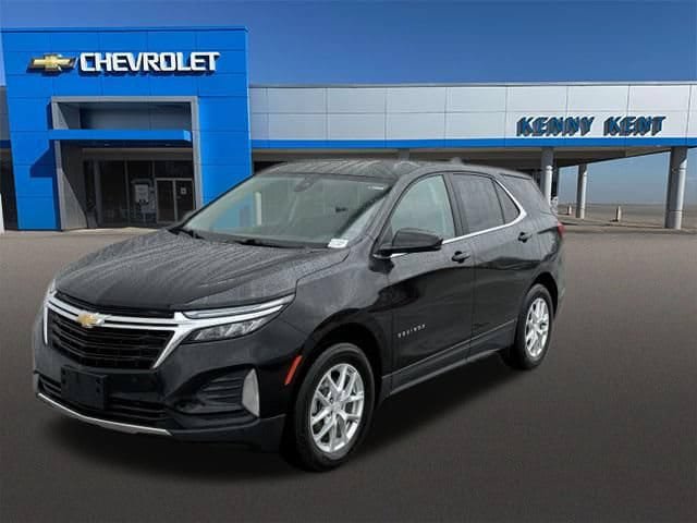 Used 2023 Chevrolet Equinox LT AWD/4WD image 32