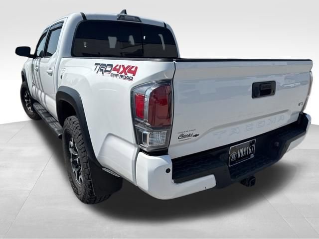 Used 2020 Toyota Tacoma TRD Off-Road w/ TRD Premium Off Road Package AWD/4WD image 5