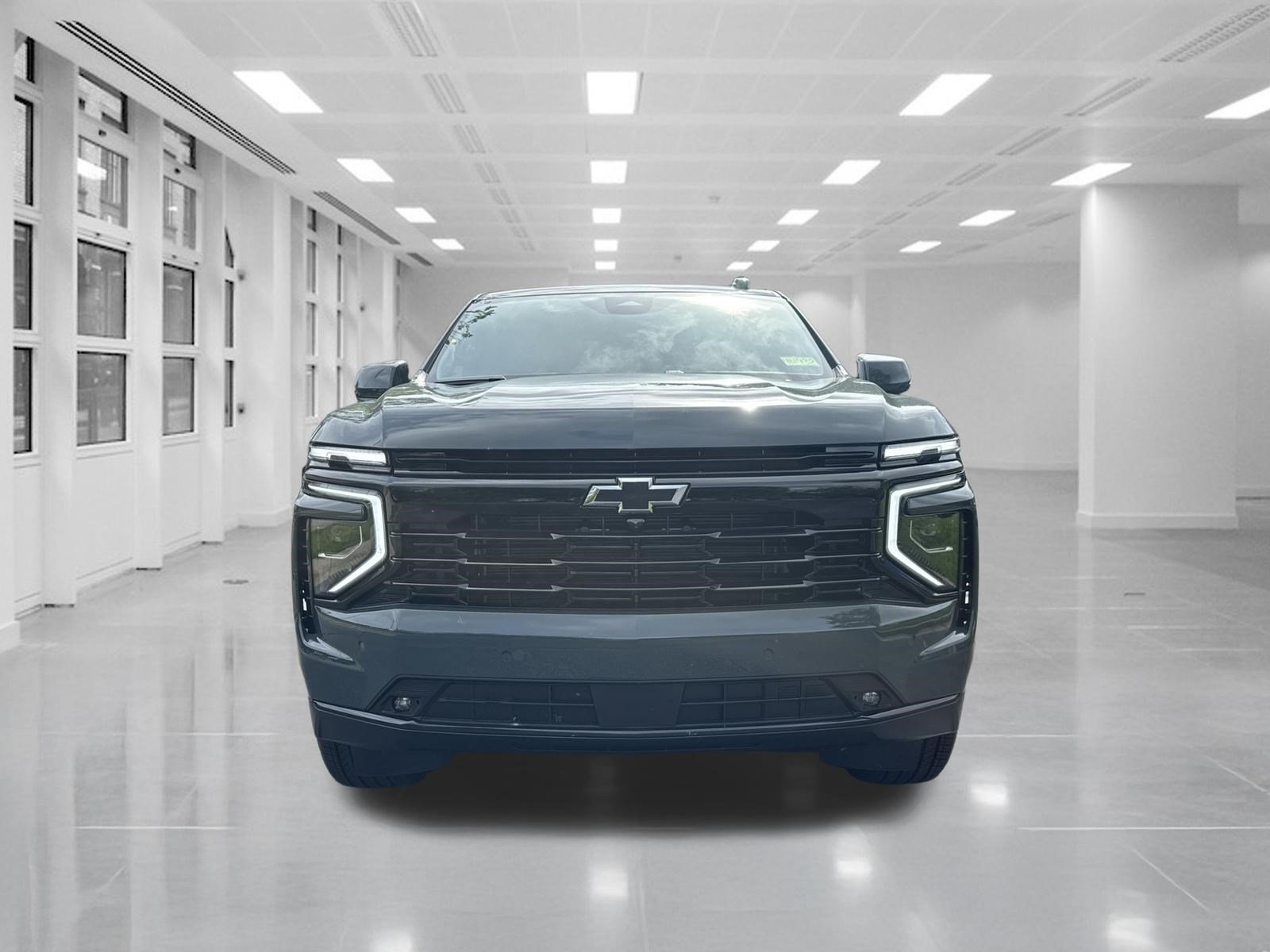 New 2026 Chevrolet Tahoe RST w/ Comfort Package AWD/4WD image 2