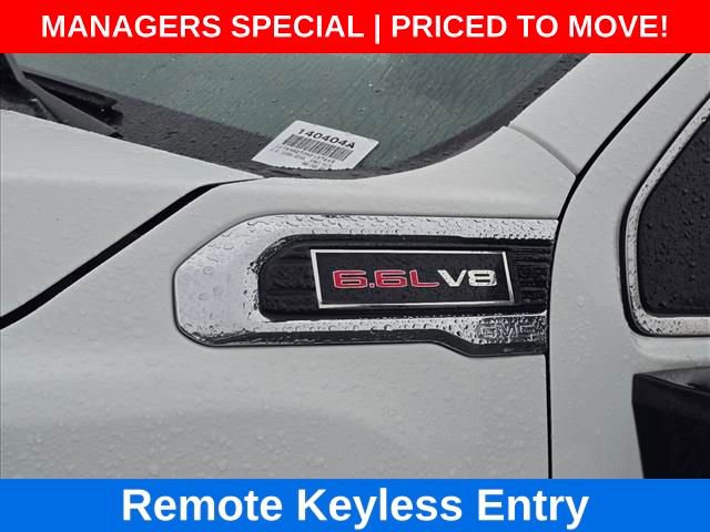 Used 2022 GMC Sierra 2500 SLE w/ SLE Convenience Package image 17