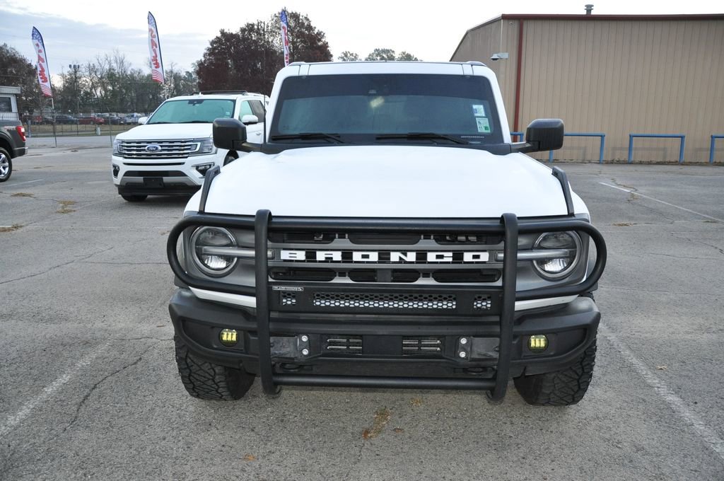 Used 2023 Ford Bronco Big Bend image 8