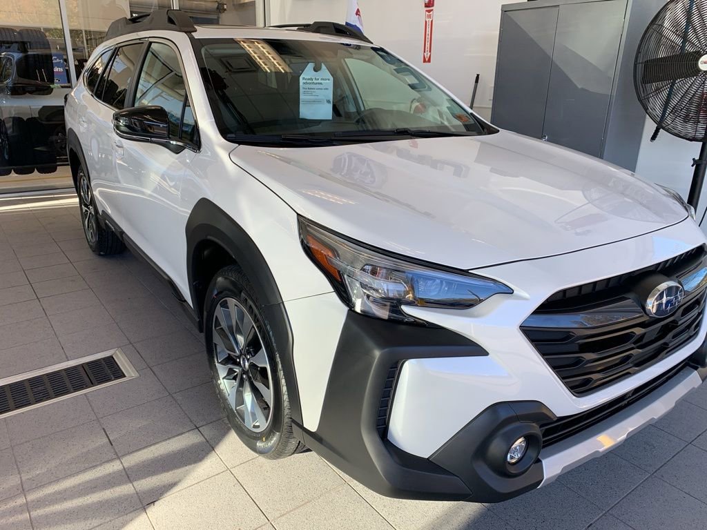 Certified 2023 Subaru Outback Limited