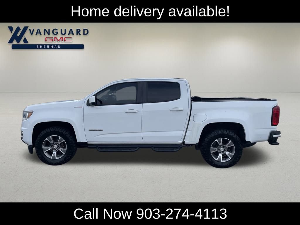Used 2018 Chevrolet Colorado Z71 image 2