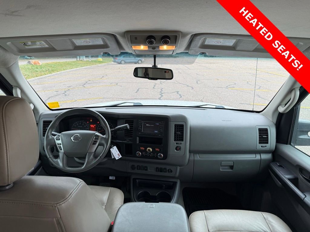Used 2013 Nissan NV 3500 SL w/ Technology Pkg image 20