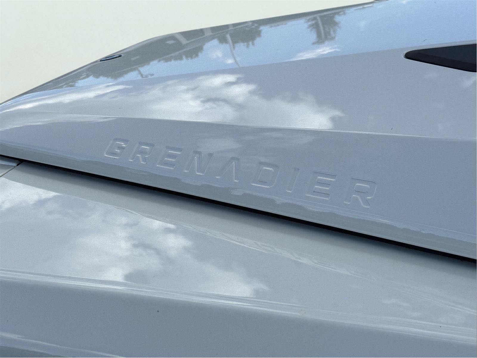 New 2025 INEOS Grenadier Quartermaster AWD/4WD image 68