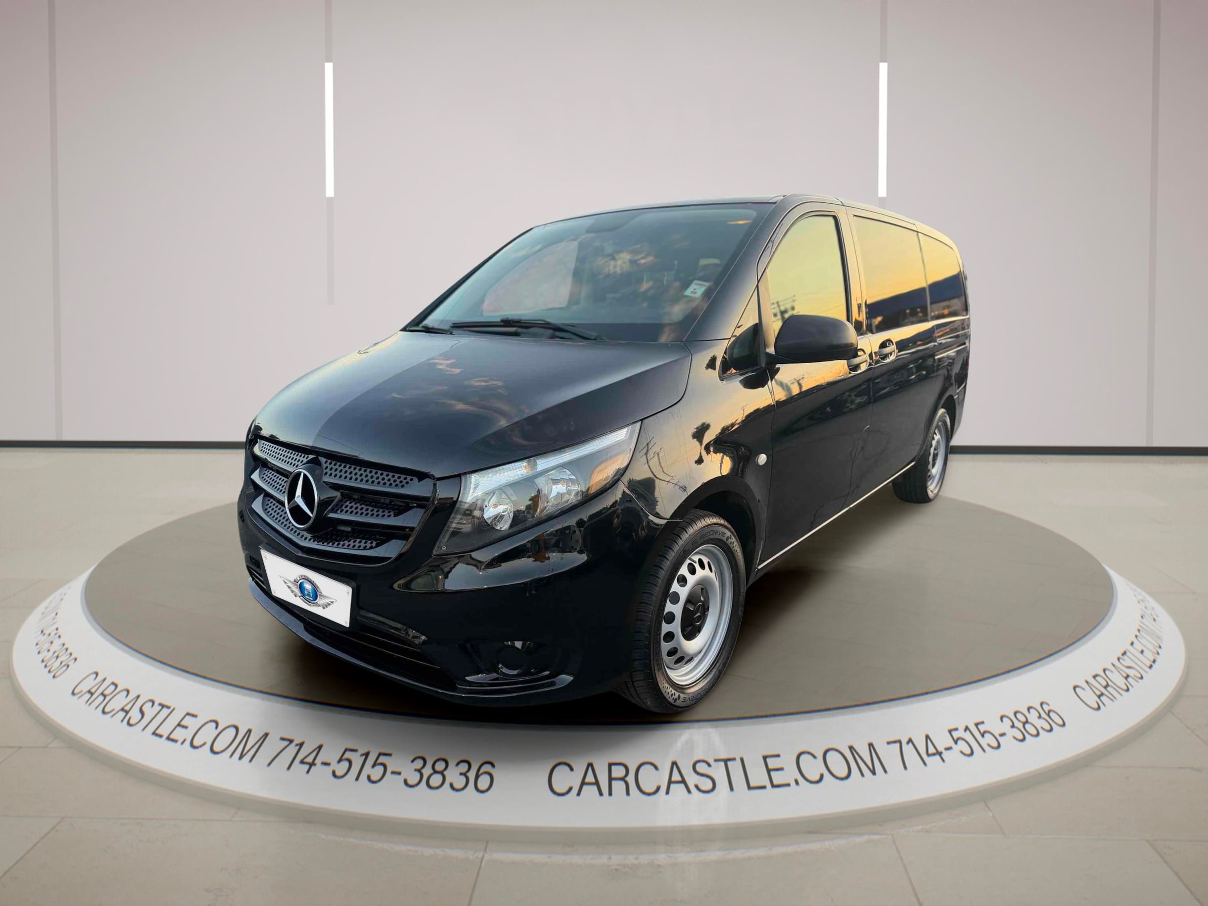 Used 2019 Mercedes-Benz Metris Passenger