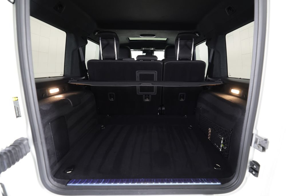 Used 2025 Mercedes-Benz G 580 w/ EQ Technology image 12