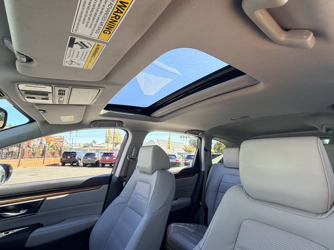 Used 2017 Honda CR-V EX-L image 16