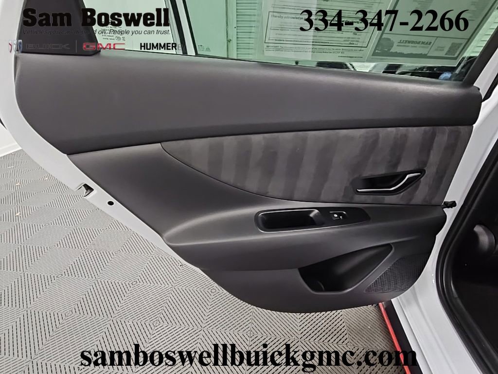 Used 2022 Hyundai Elantra N image 33