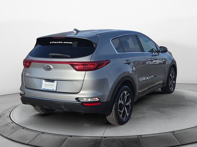 Used 2020 Kia Sportage LX w/ LX Popular Package image 5
