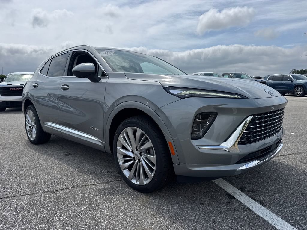 New 2026 Buick Envision Avenir AWD/4WD image 9