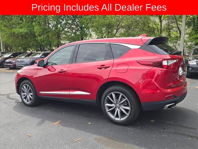 Used 2024 Acura RDX SH-AWD w/ Technology Package image 5